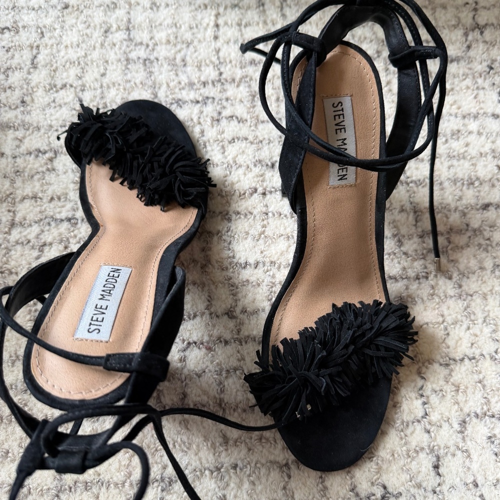Steve Madden Heels